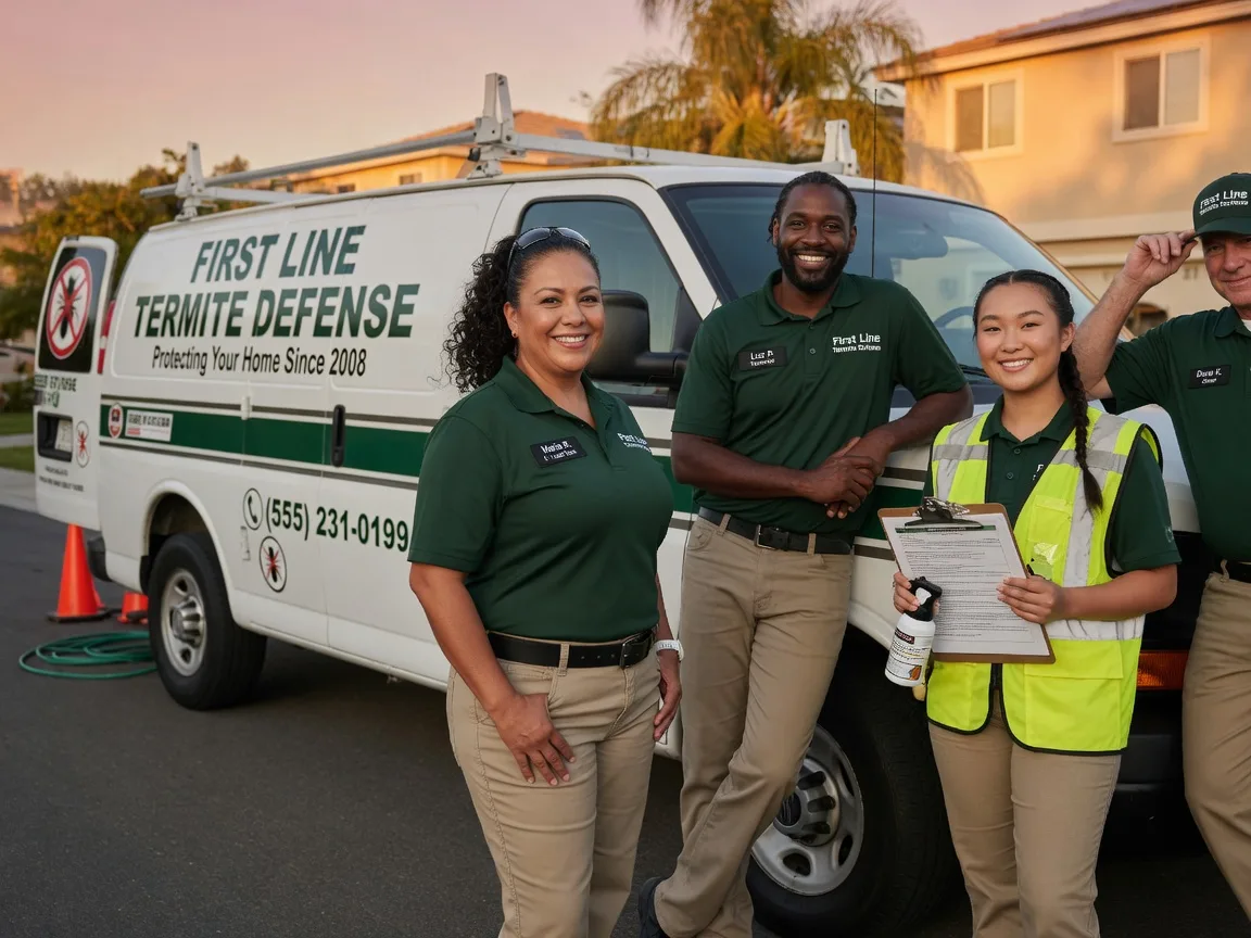 Termite Treatment company in Seaford, VA