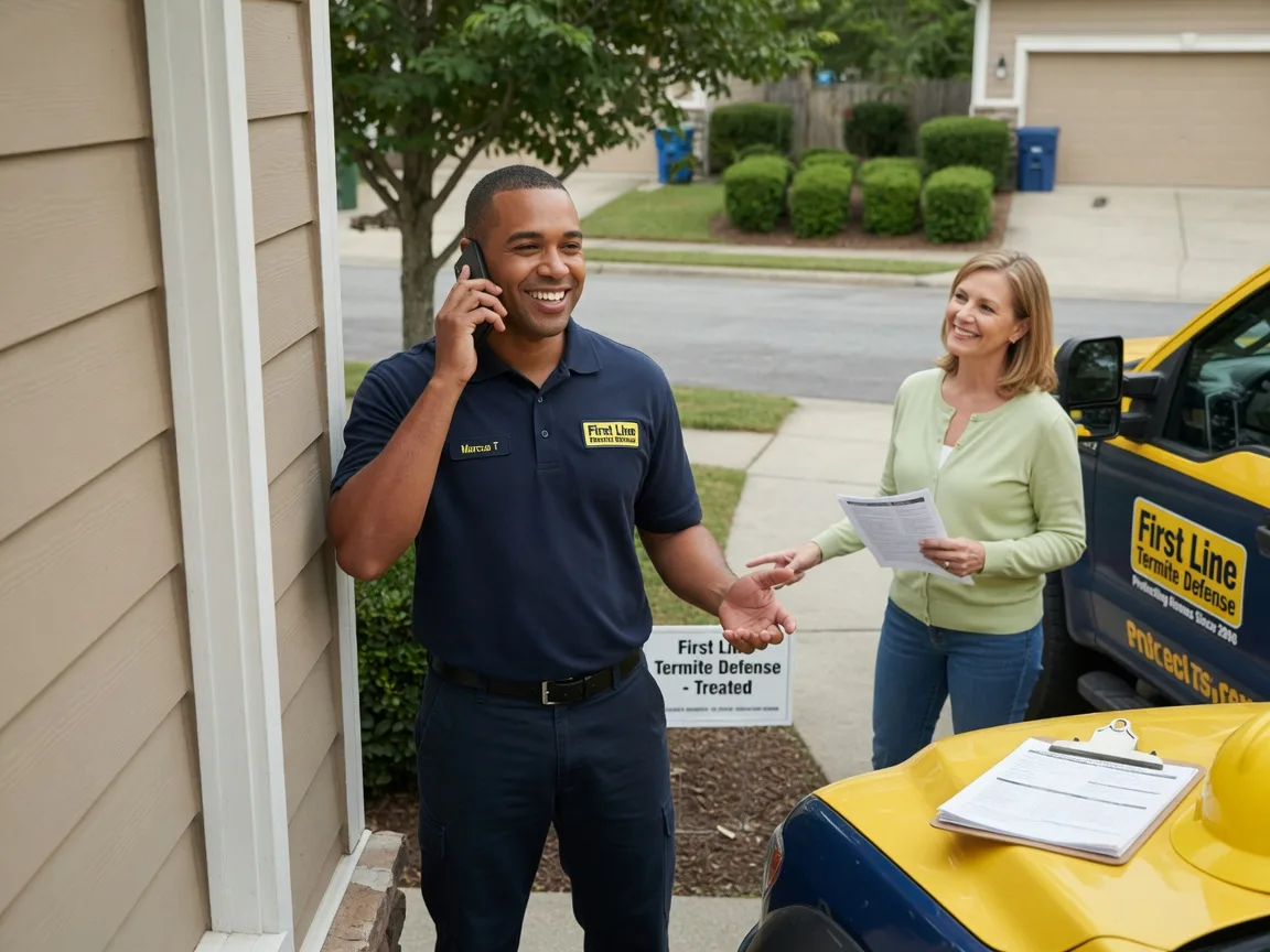 Termite Treatment Seaford, VA FAQs